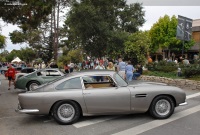 1964 Aston Martin DB5.  Chassis number DB51395L